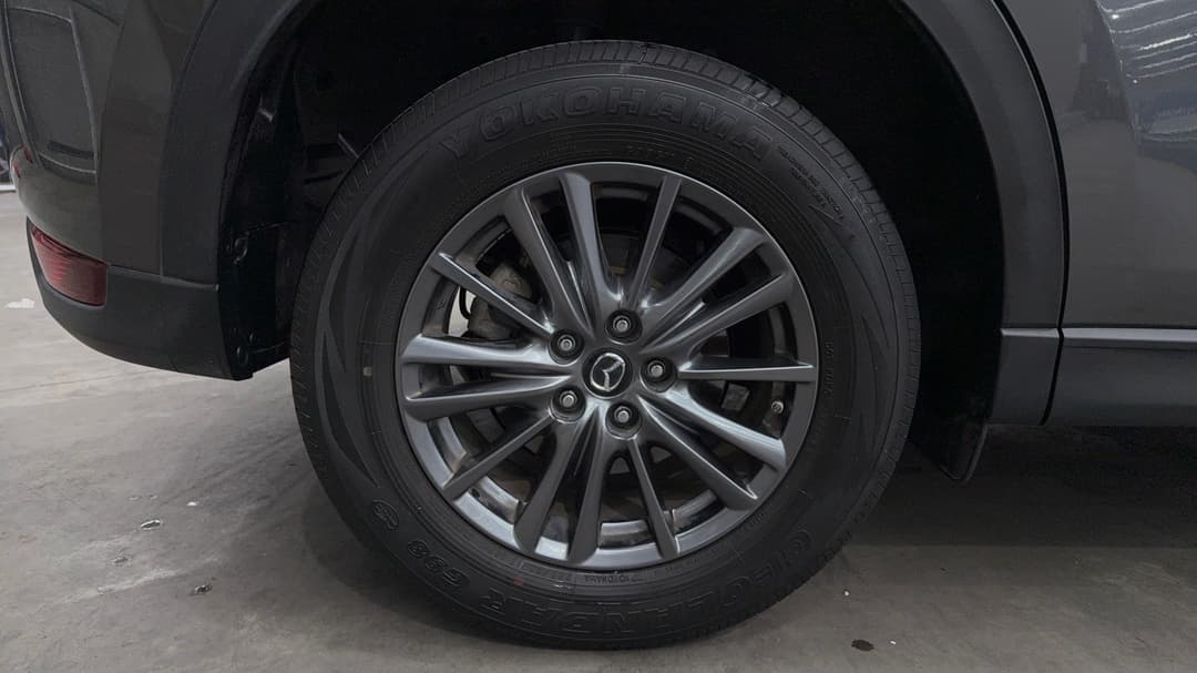 2020 Mazda CX-5 Touring (4x4), Automatic, 47916 km, Right Rear Wheel