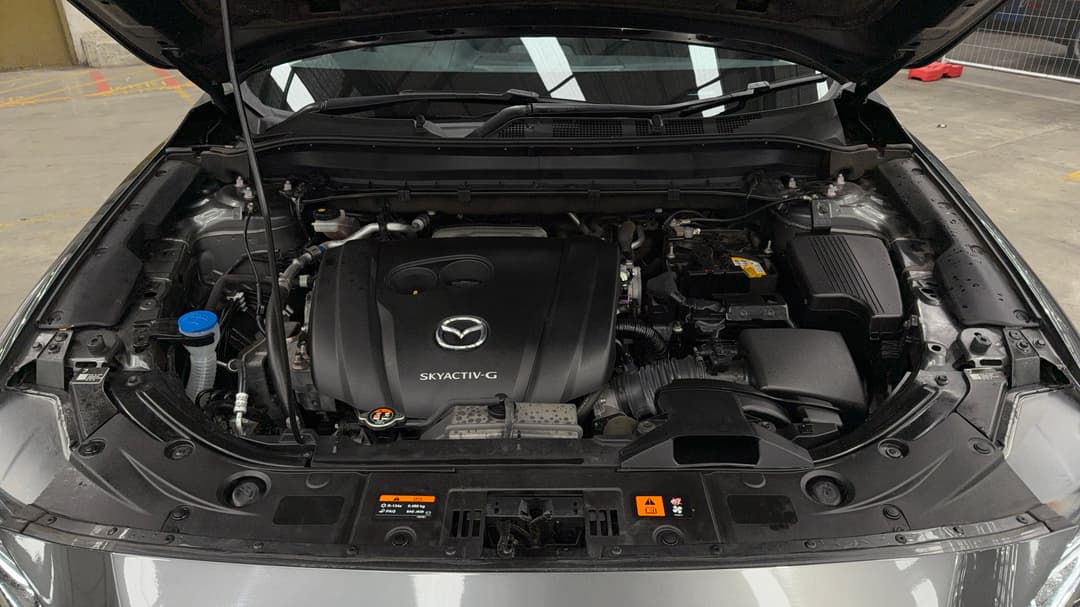 2020 Mazda CX-5 Touring (4x4), Automatic, 47916 km, Open Bonnet (Engine)