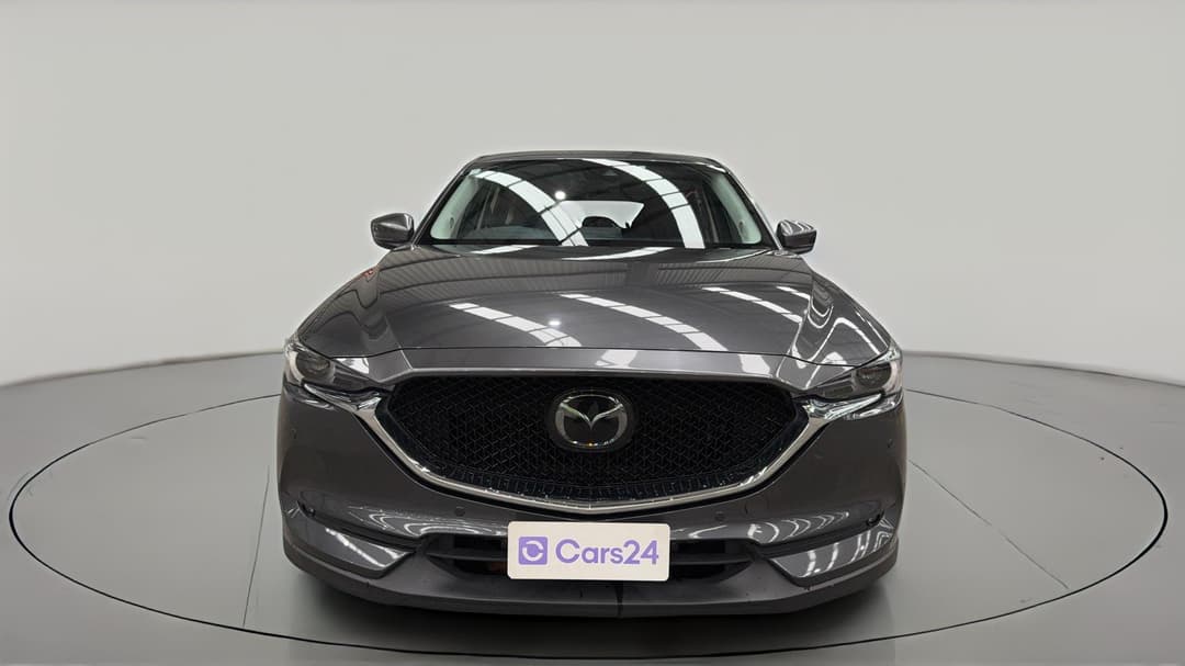 2020 Mazda CX-5 Touring (4x4), Automatic, 47916 km, Front View