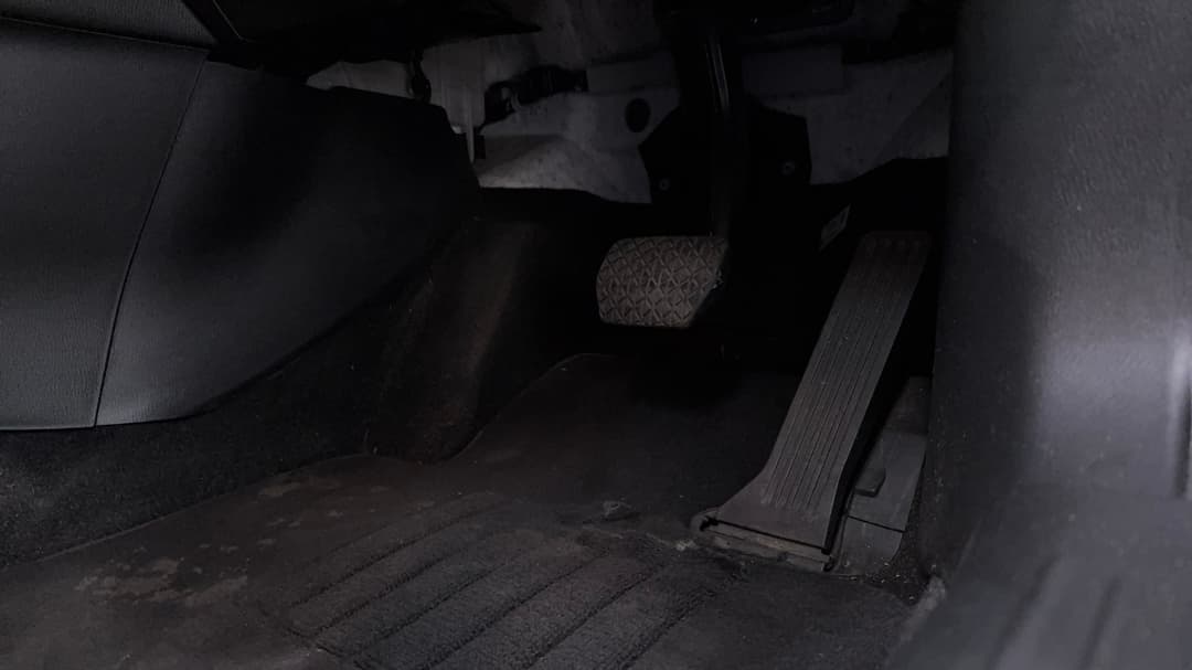 2020 Mazda CX-5 Touring (4x4), Automatic, 47916 km, Pedals and Footmat