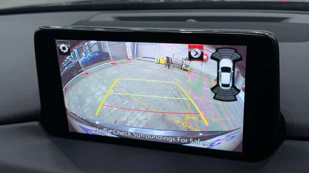 2020 Mazda CX-5 Touring (4x4), Automatic, 47916 km, Parking Camera