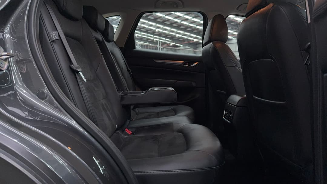 2020 Mazda CX-5 Touring (4x4), Automatic, 47916 km, Right Side Rear Door Cabin View