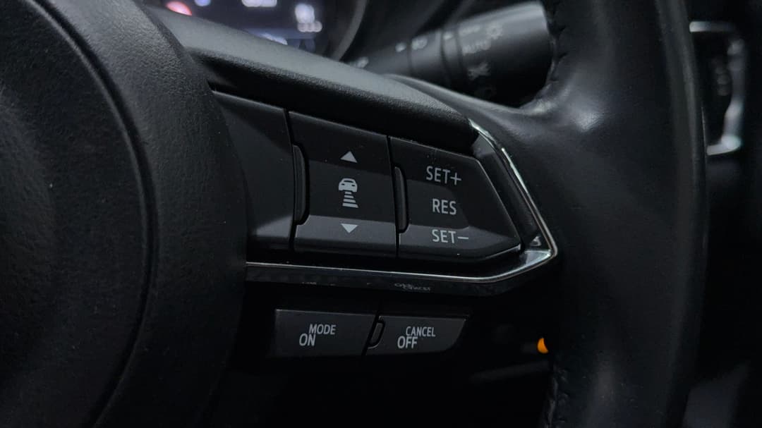 2020 Mazda CX-5 Touring (4x4), Automatic, 47916 km, Cruise Control