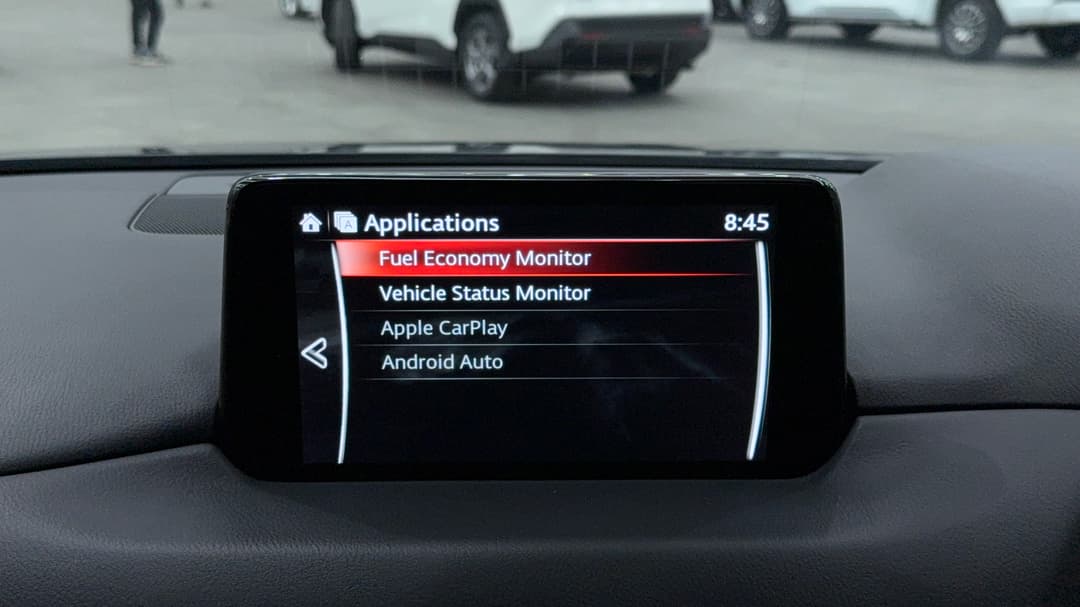 2020 Mazda CX-5 Touring (4x4), Automatic, 47916 km, Android/Apple Car Play