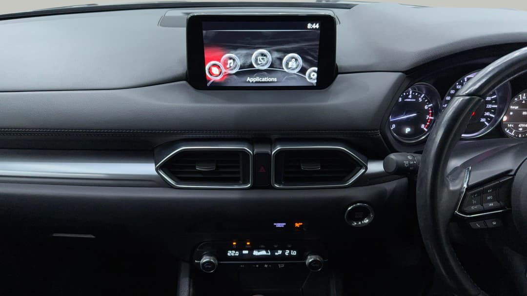 2020 Mazda CX-5 Touring (4x4), Automatic, 47916 km, Center Console