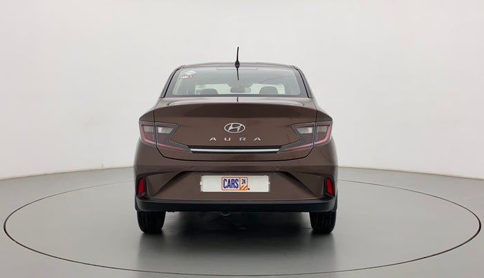 2022 Hyundai AURA S 1.2 CNG, CNG, Manual, 32,830 km, Back/Rear