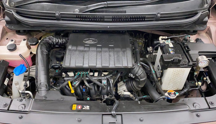 2022 Hyundai AURA S 1.2 CNG, CNG, Manual, 32,830 km, Open Bonet