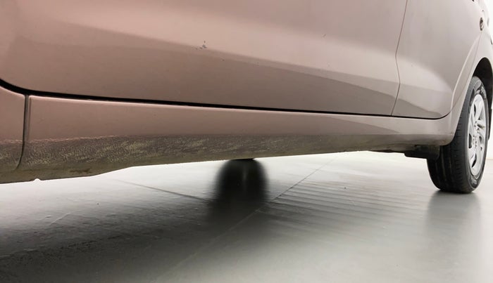 2022 Hyundai AURA S 1.2 CNG, CNG, Manual, 32,830 km, Left running board - Slightly dented
