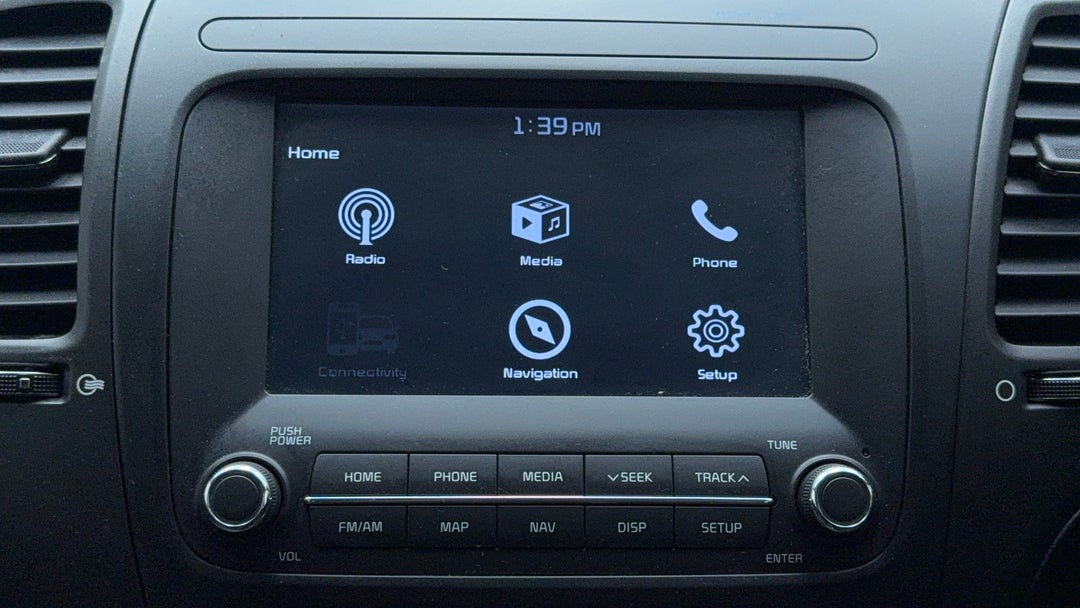 Infotainment System