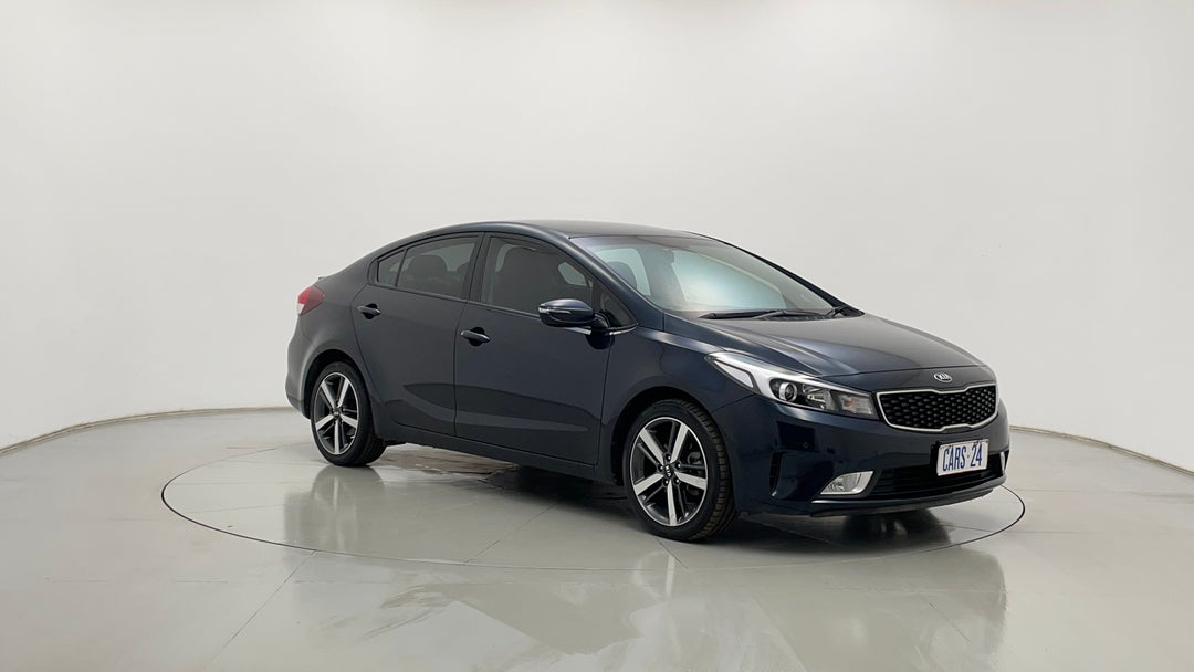 Right Front Diagonal (45- Degree) View