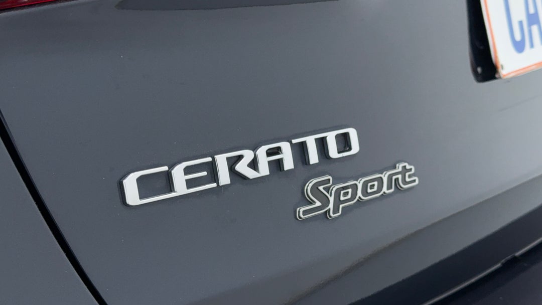 Badge (Boot Left Side)