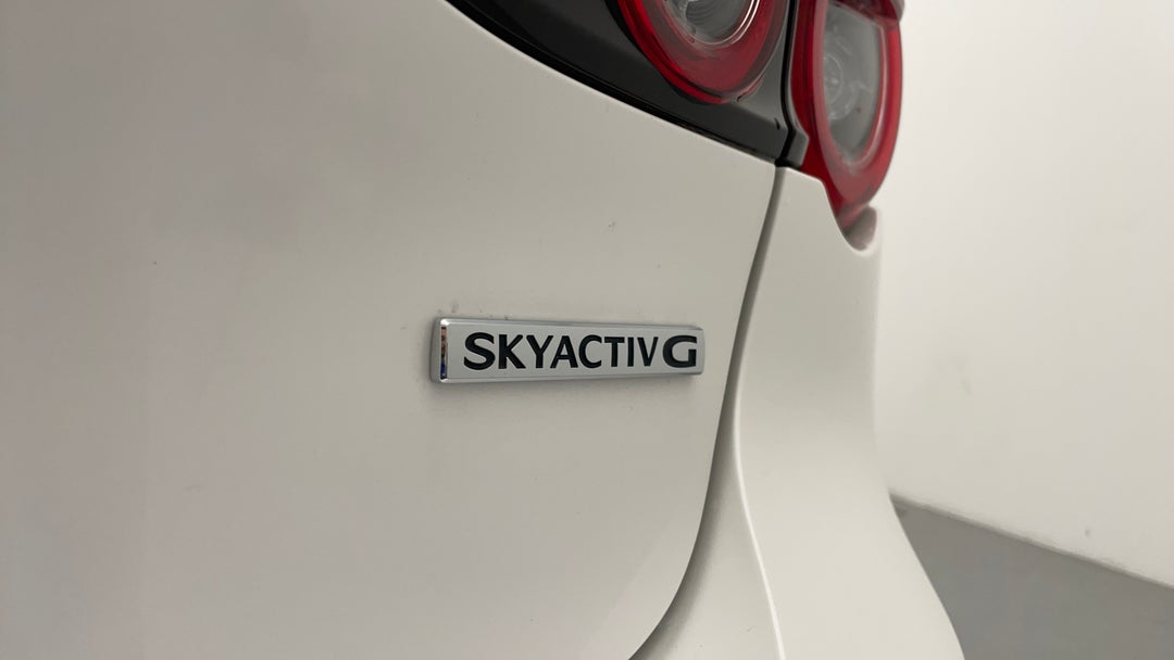 Badge (Boot Right Side)