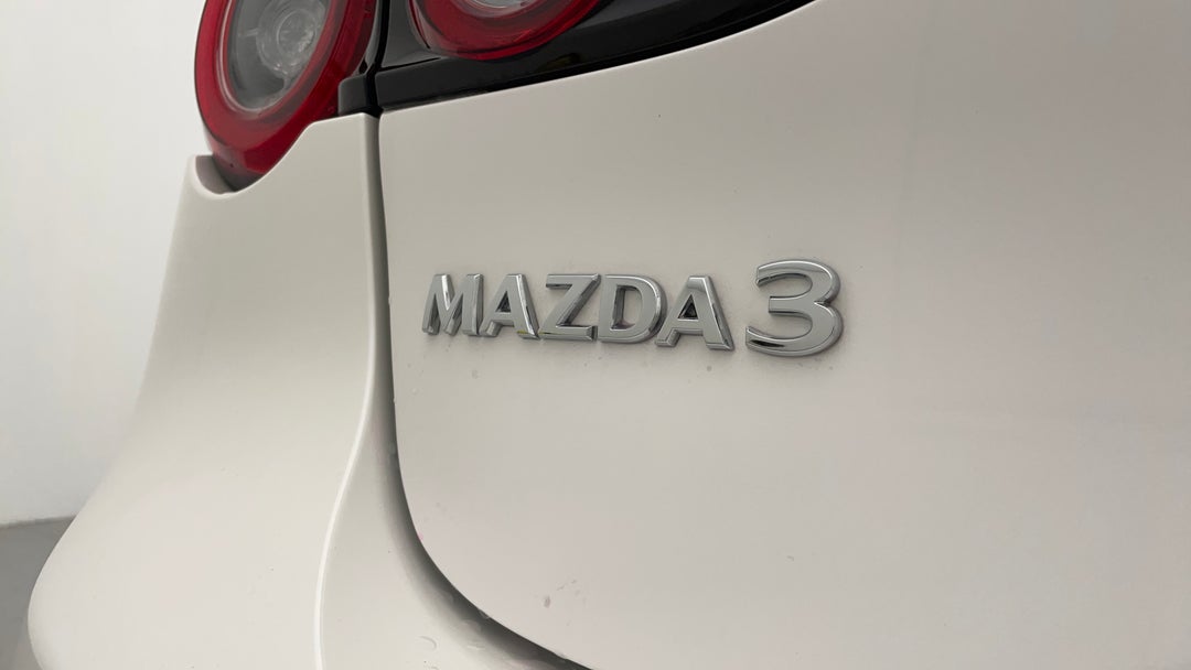 Badge (Boot Left Side)