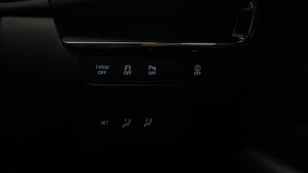 Utility Switches/Buttons