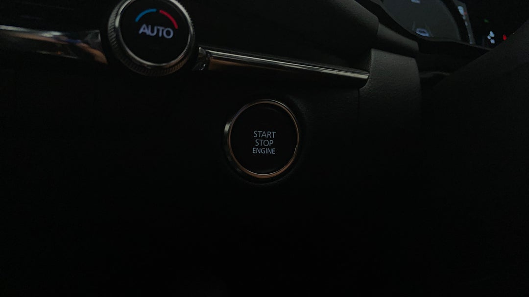 Keyless / Button Start