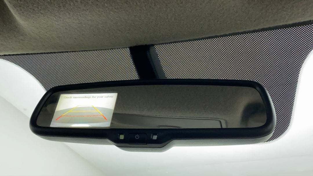 IRVM Reverse Camera 