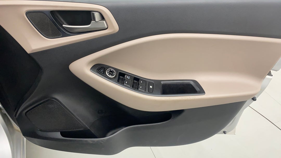 Driver Side Door Panels Control 