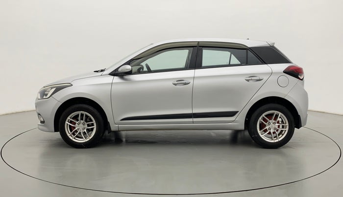 2015 Hyundai Elite i20 SPORTZ 1.2, Petrol, Manual, 84,176 km, Left Side