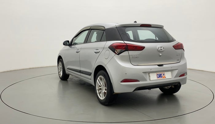 2015 Hyundai Elite i20 SPORTZ 1.2, Petrol, Manual, 84,176 km, Left Back Diagonal