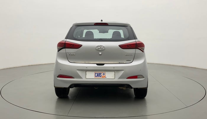 2015 Hyundai Elite i20 SPORTZ 1.2, Petrol, Manual, 84,176 km, Back/Rear
