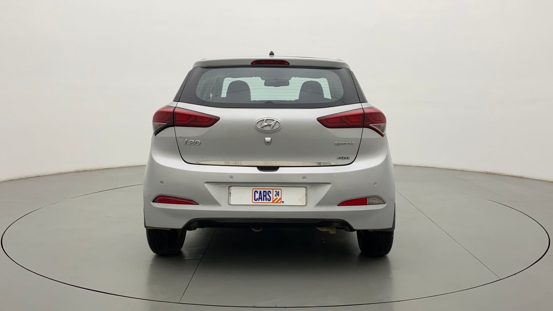 Back/Rear