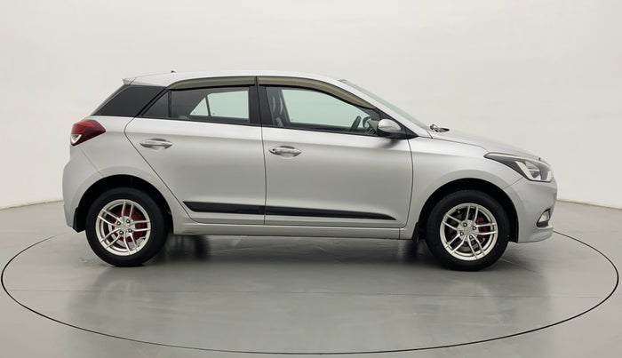 2015 Hyundai Elite i20 SPORTZ 1.2, Petrol, Manual, 84,176 km, Right Side View