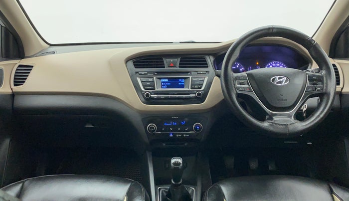 2015 Hyundai Elite i20 SPORTZ 1.2, Petrol, Manual, 84,176 km, Dashboard