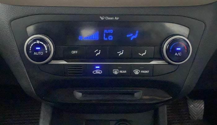 2015 Hyundai Elite i20 SPORTZ 1.2, Petrol, Manual, 84,176 km, Automatic Climate Control