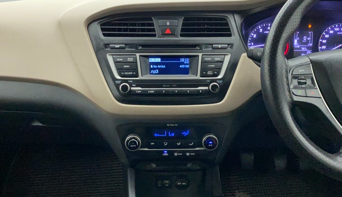 2015 Hyundai Elite i20 SPORTZ 1.2, Petrol, Manual, 84,176 km, Air Conditioner