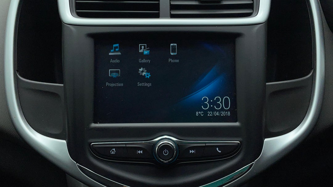 Infotainment System