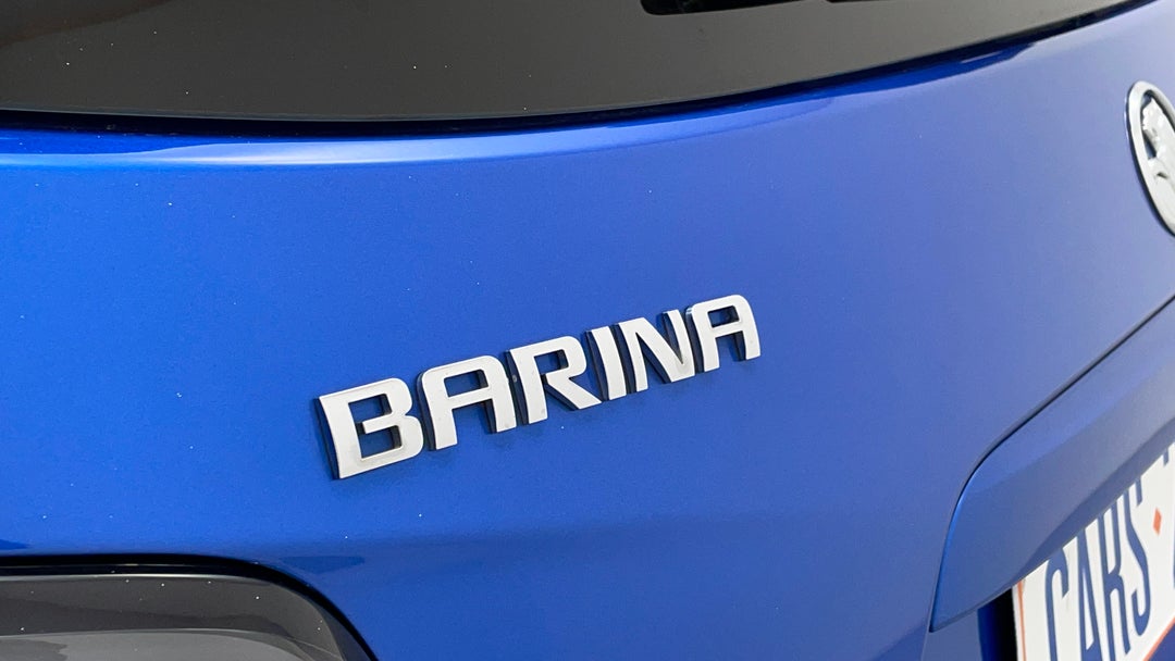 Badge (Boot Left Side)