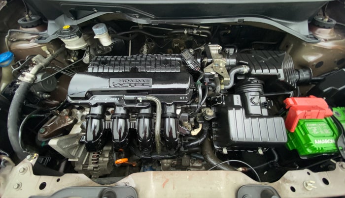 2014 Honda Amaze 1.2 VXMT I VTEC, Petrol, Manual, 31,001 km, Open Bonet
