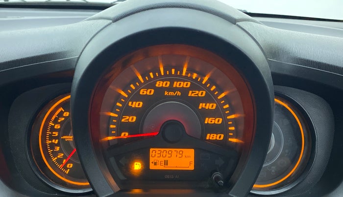 2014 Honda Amaze 1.2 VXMT I VTEC, Petrol, Manual, 31,001 km, Odometer Image