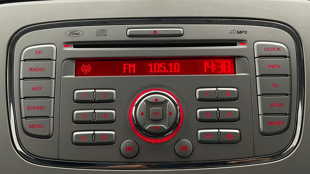 Infotainment System