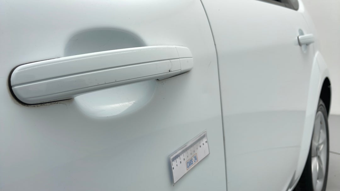 Doors Front LHS Dent