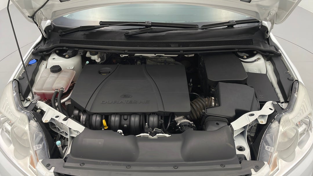 Open Bonnet (Engine)