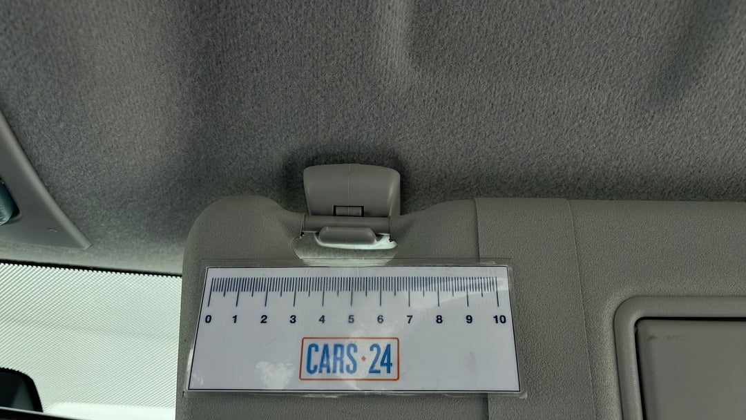 Miscellaneous Interior Broken