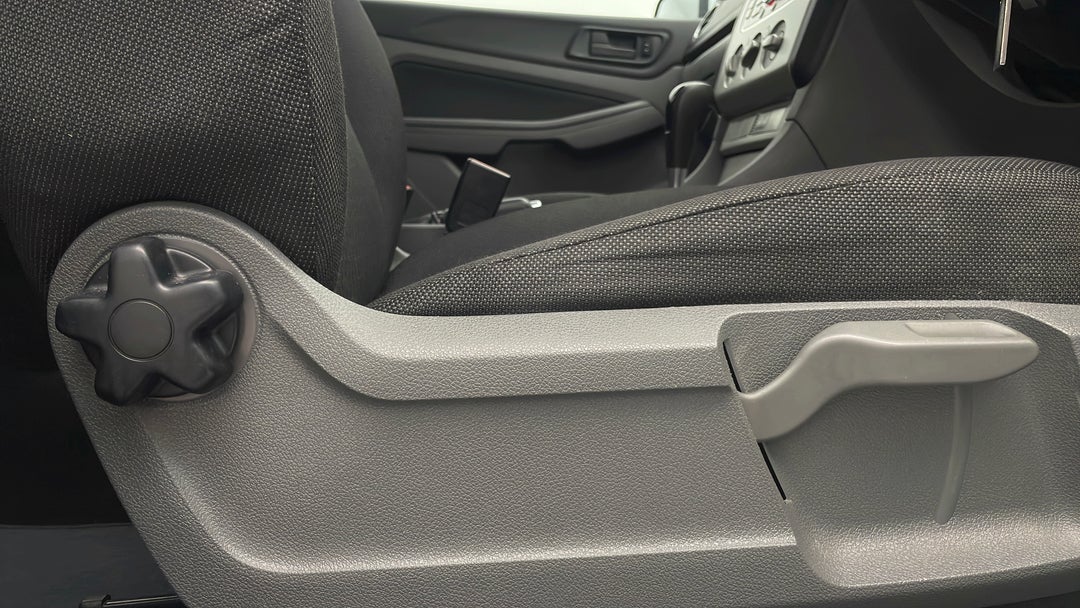 Drivers Side Adjustment Panel