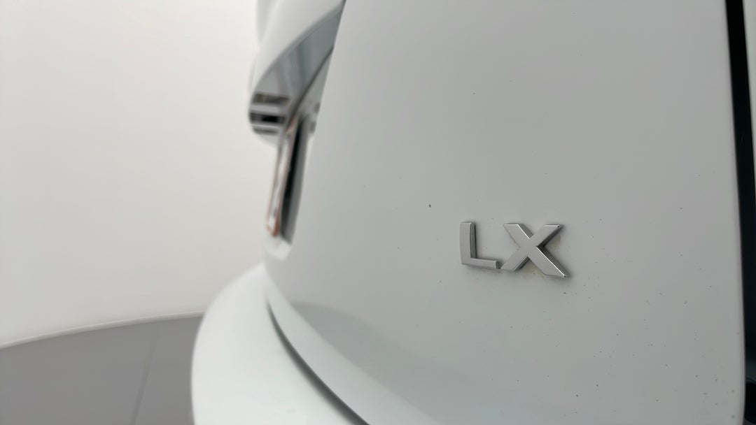 Badge (Boot Right Side)