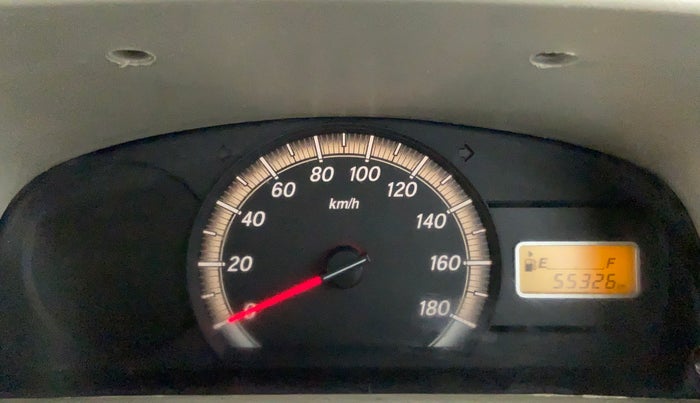 2018 Maruti Eeco 5 STR CNG WITH AC PLUSHTR, CNG, Manual, 55,326 km, Odometer View