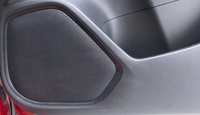 2018 Honda Jazz 1.2 V MT, Petrol, Manual, 34,744 km, Speaker
