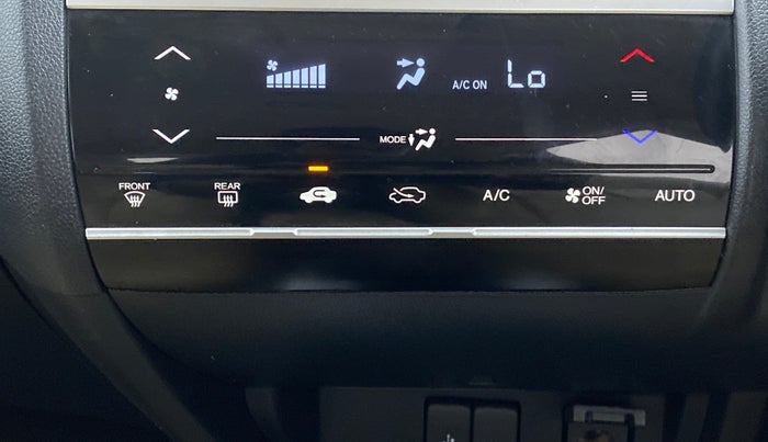2018 Honda Jazz 1.2 V MT, Petrol, Manual, 34,744 km, Automatic Climate Control