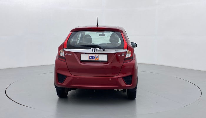 2018 Honda Jazz 1.2 V MT, Petrol, Manual, 34,744 km, Back/Rear