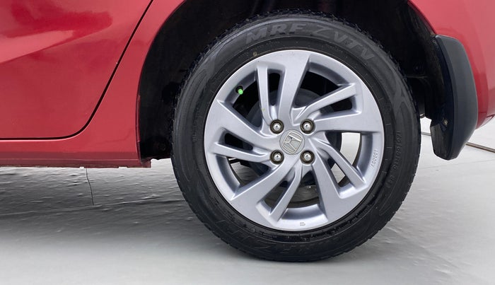 2018 Honda Jazz 1.2 V MT, Petrol, Manual, 34,744 km, Left Rear Wheel