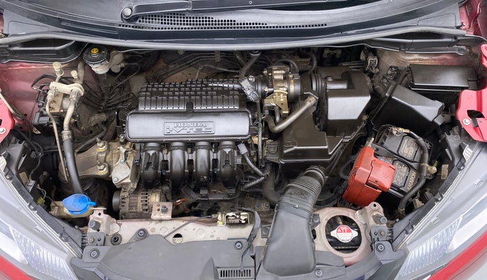 2018 Honda Jazz 1.2 V MT, Petrol, Manual, 34,744 km, Open Bonet