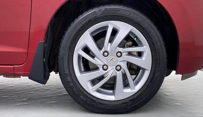 2018 Honda Jazz 1.2 V MT, Petrol, Manual, 34,744 km, Right Front Wheel