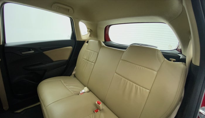 2018 Honda Jazz 1.2 V MT, Petrol, Manual, 34,744 km, Right Side Rear Door Cabin