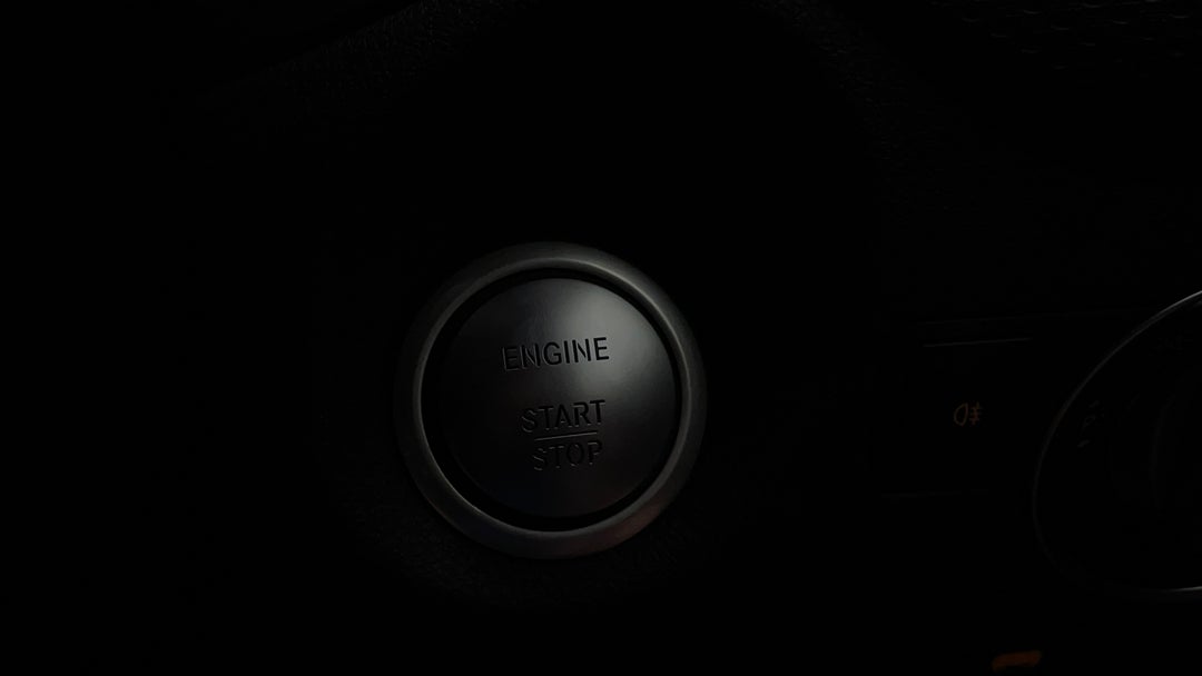 Keyless / Button Start