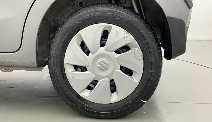 2017 Maruti Celerio VXI AGS, Petrol, Automatic, 29,507 km, Left Rear Wheel