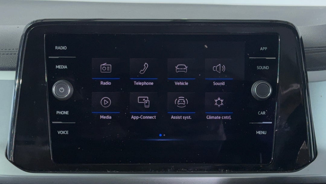 Infotainment System
